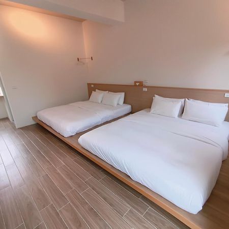 Appartement 日日和 à Tainan Extérieur photo