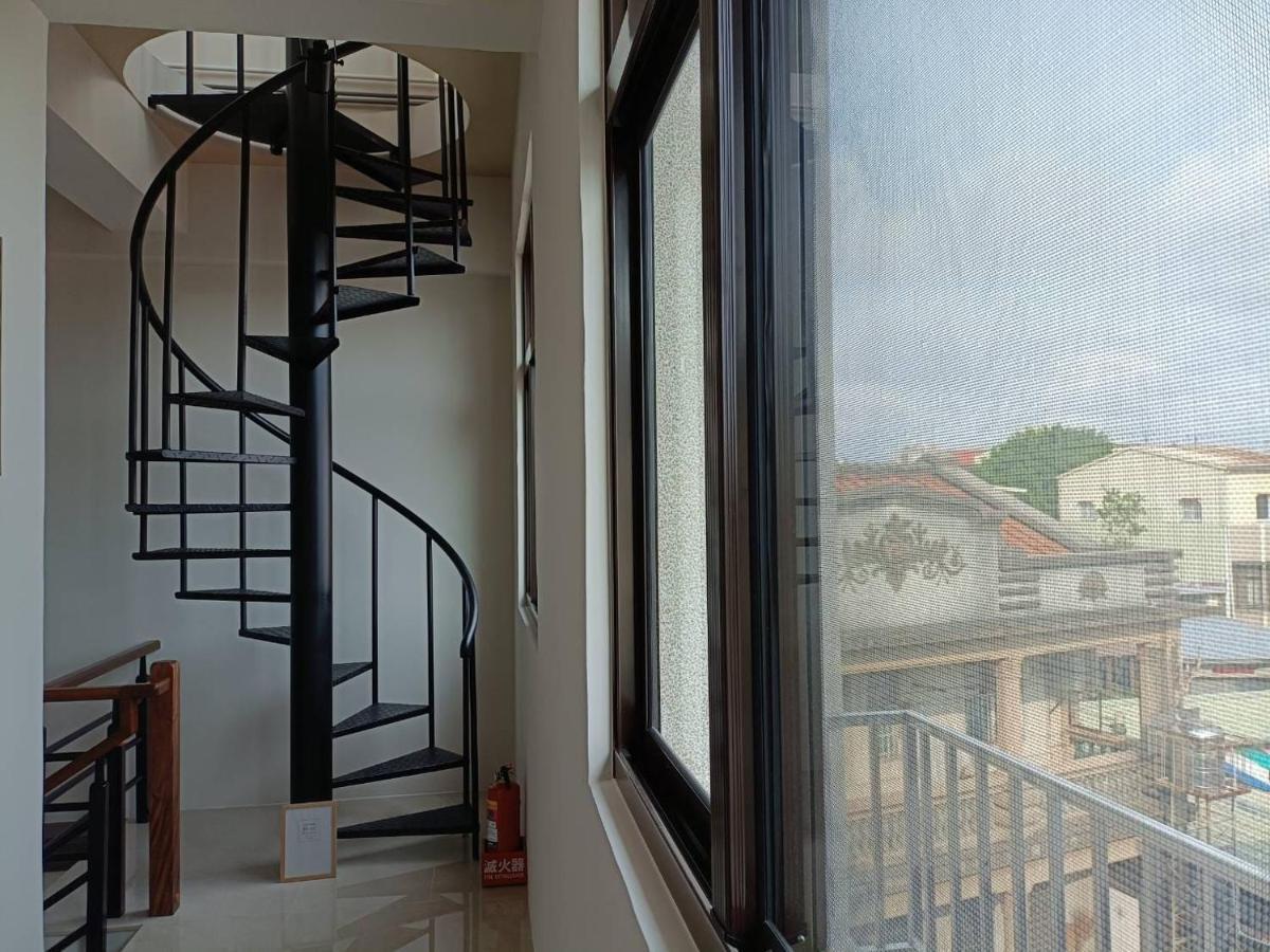 Appartement 日日和 à Tainan Extérieur photo