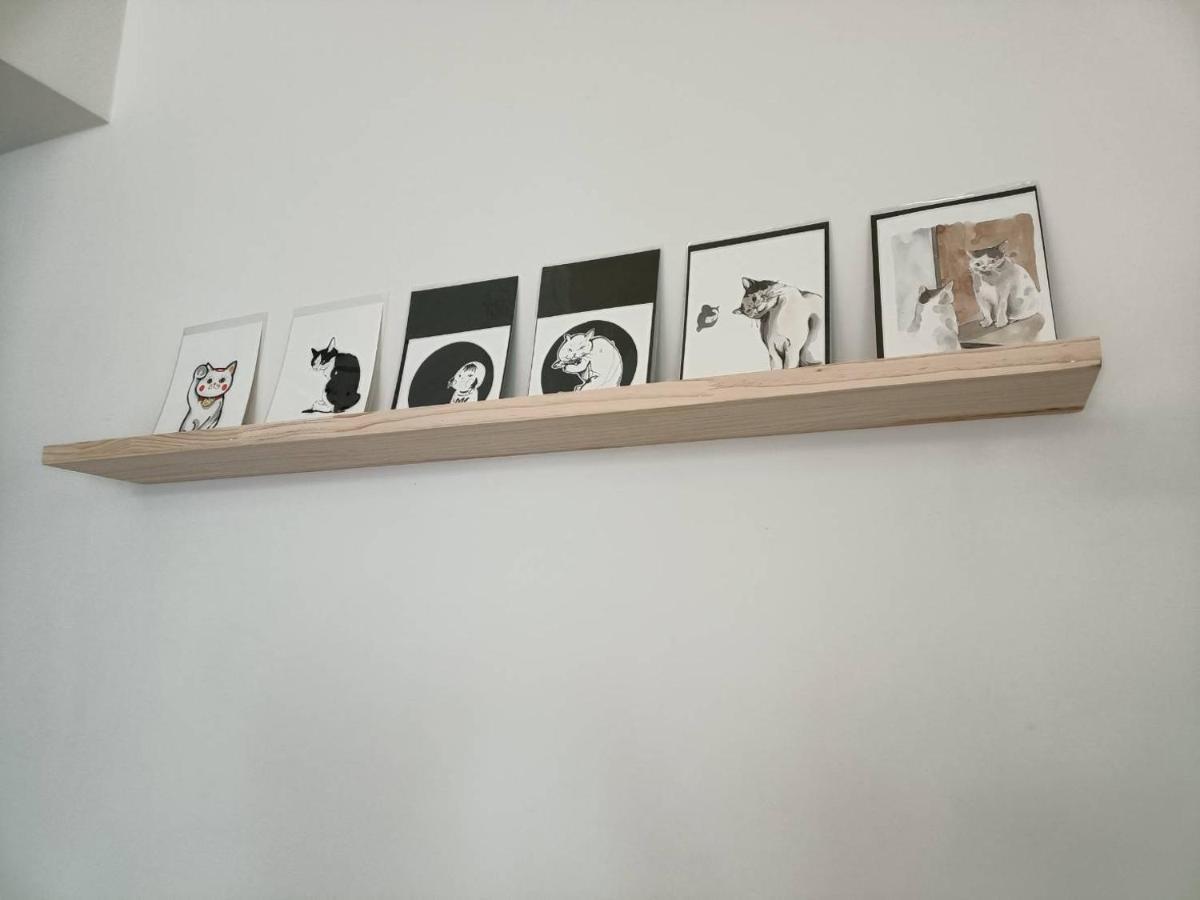 Appartement 日日和 à Tainan Extérieur photo