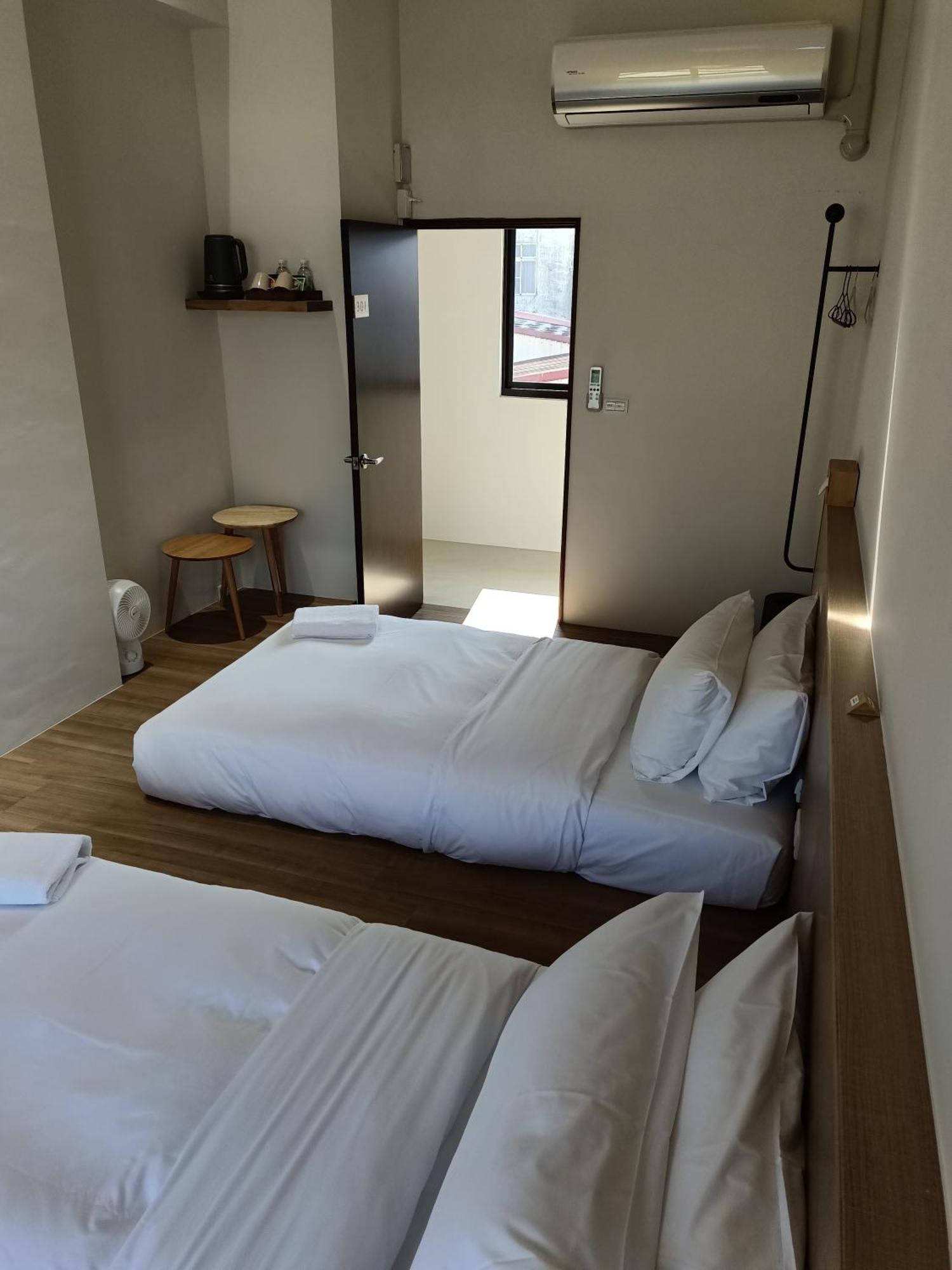 Appartement 日日和 à Tainan Extérieur photo