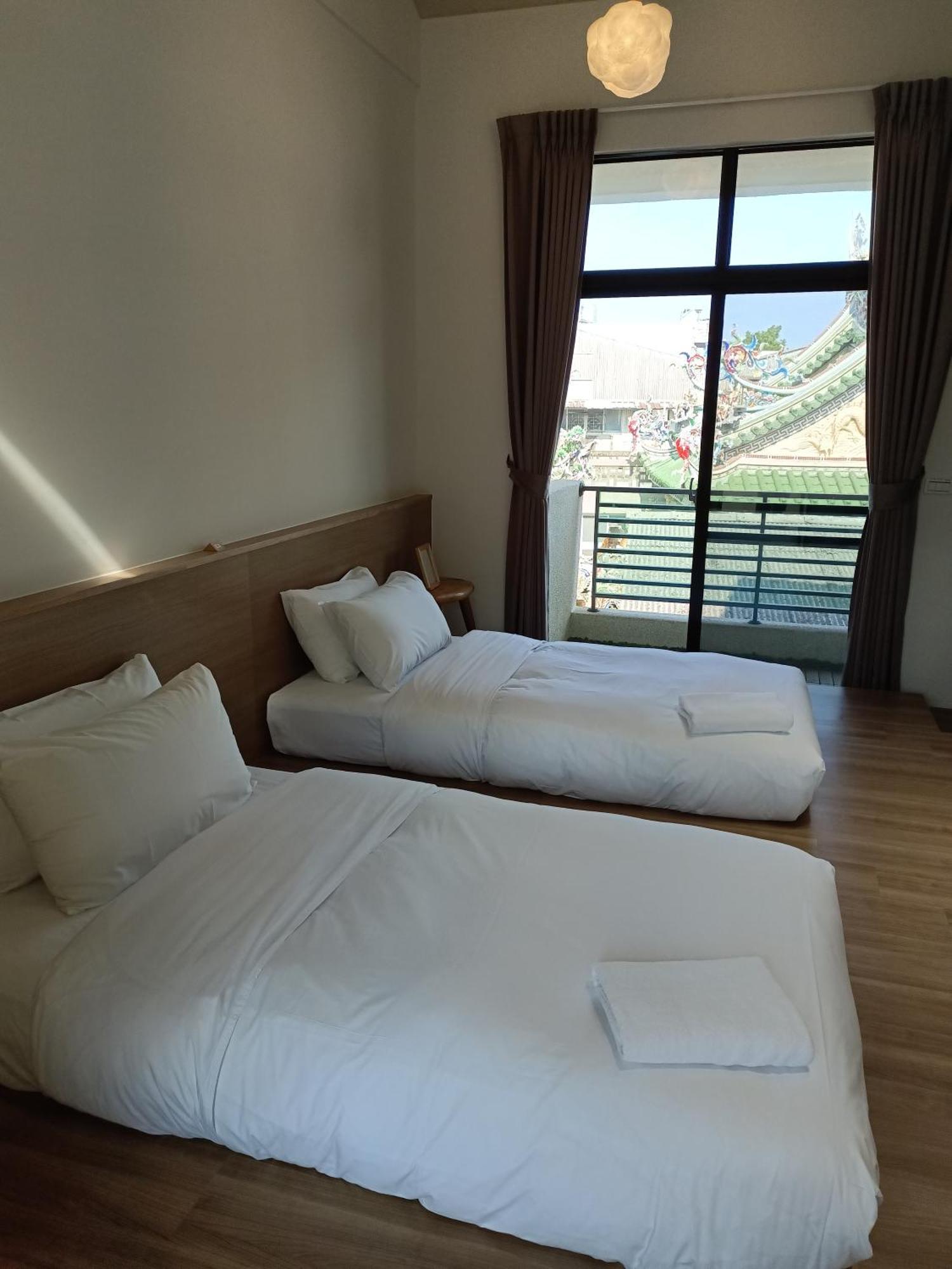 Appartement 日日和 à Tainan Extérieur photo