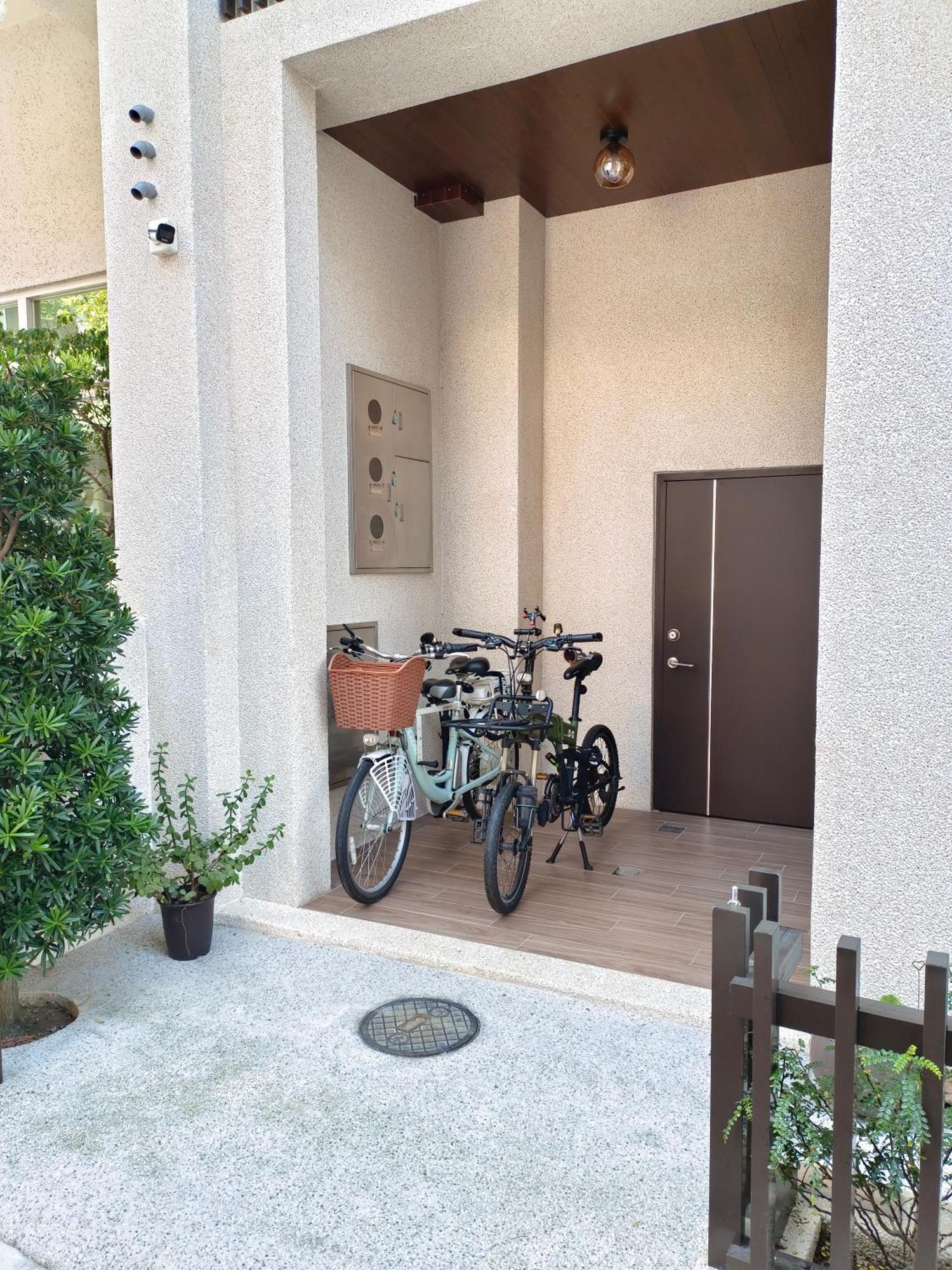 Appartement 日日和 à Tainan Extérieur photo