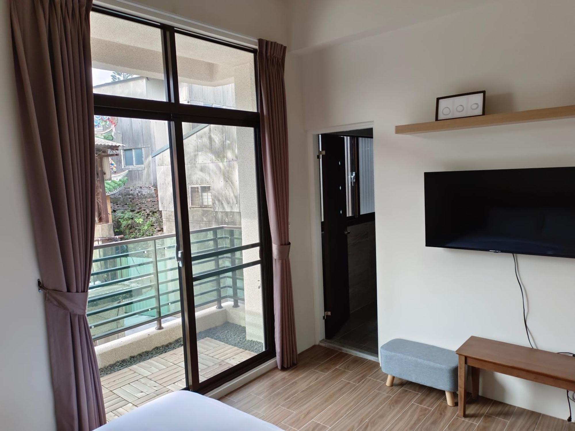 Appartement 日日和 à Tainan Extérieur photo