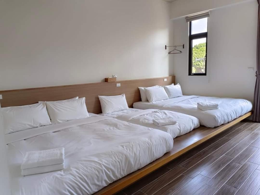 Appartement 日日和 à Tainan Extérieur photo