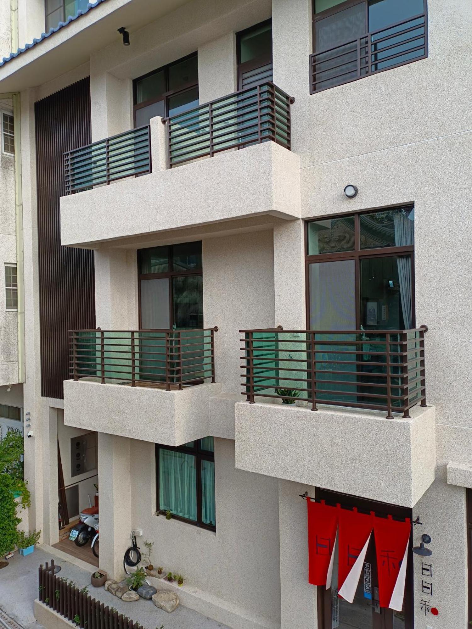 Appartement 日日和 à Tainan Extérieur photo