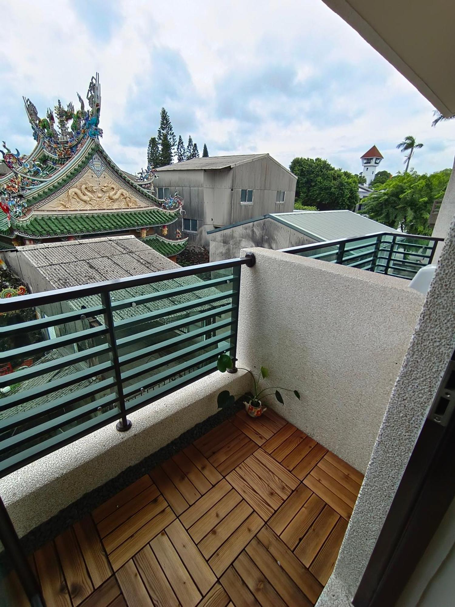Appartement 日日和 à Tainan Extérieur photo