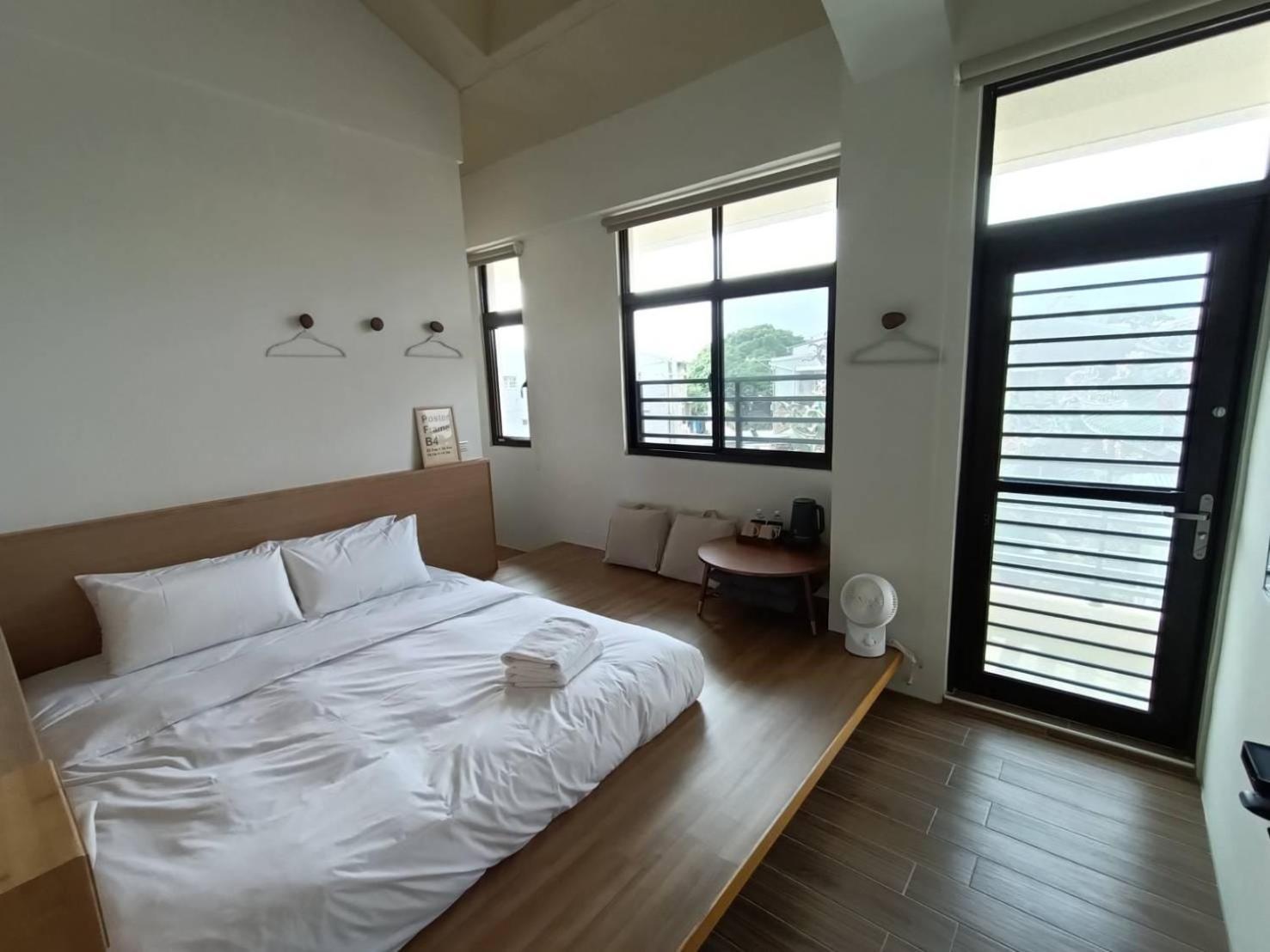 Appartement 日日和 à Tainan Extérieur photo