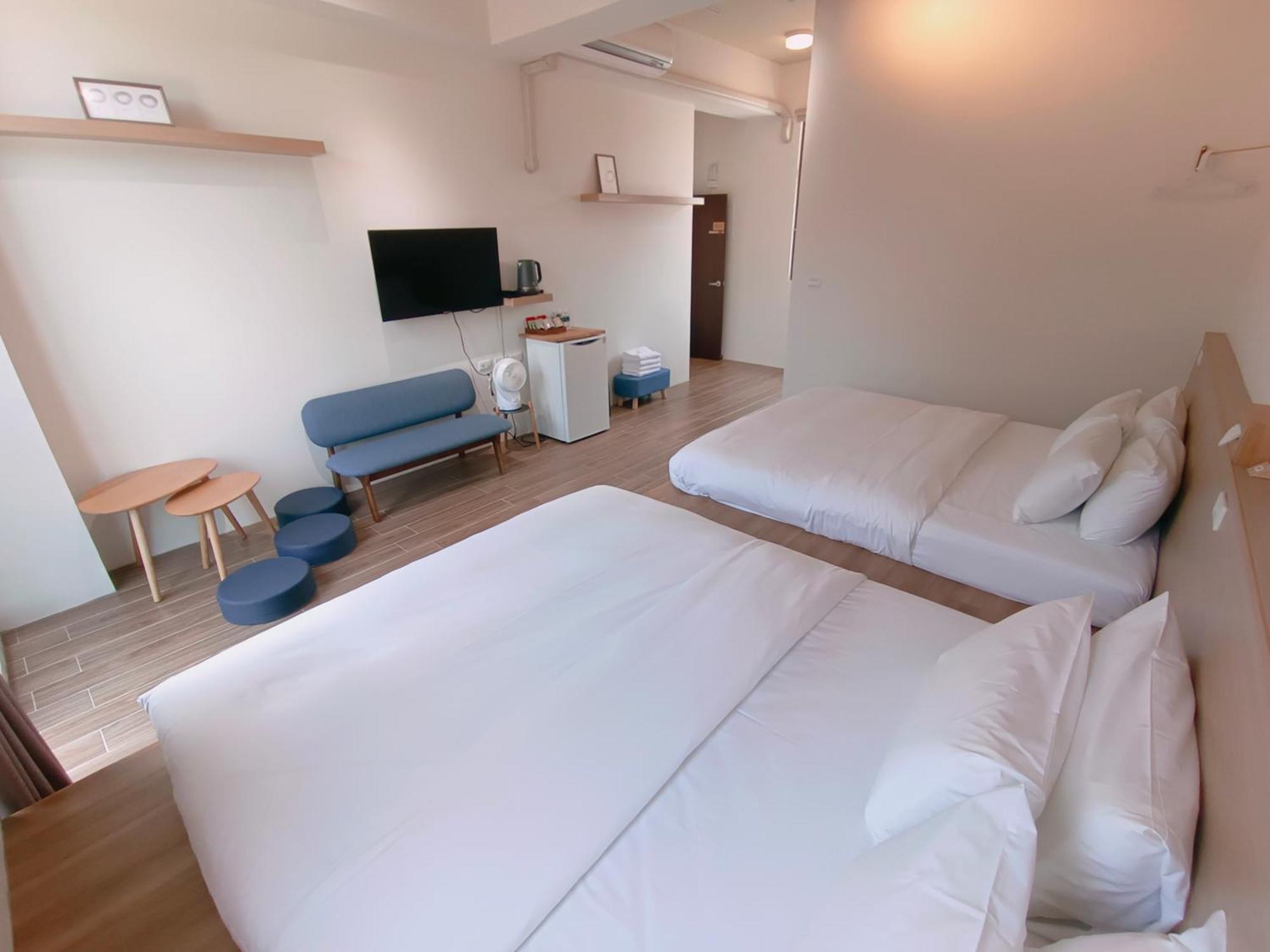 Appartement 日日和 à Tainan Extérieur photo