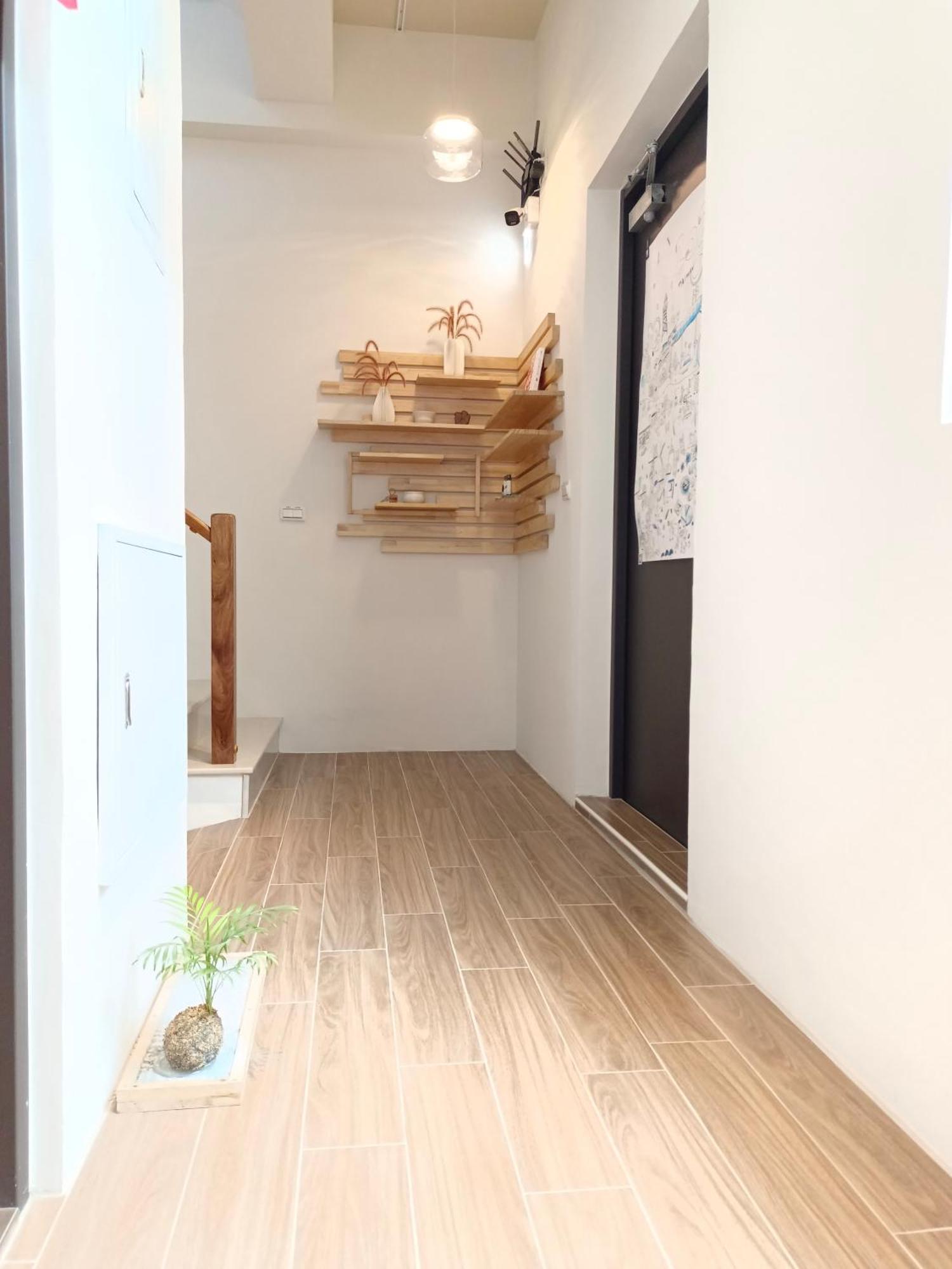 Appartement 日日和 à Tainan Extérieur photo