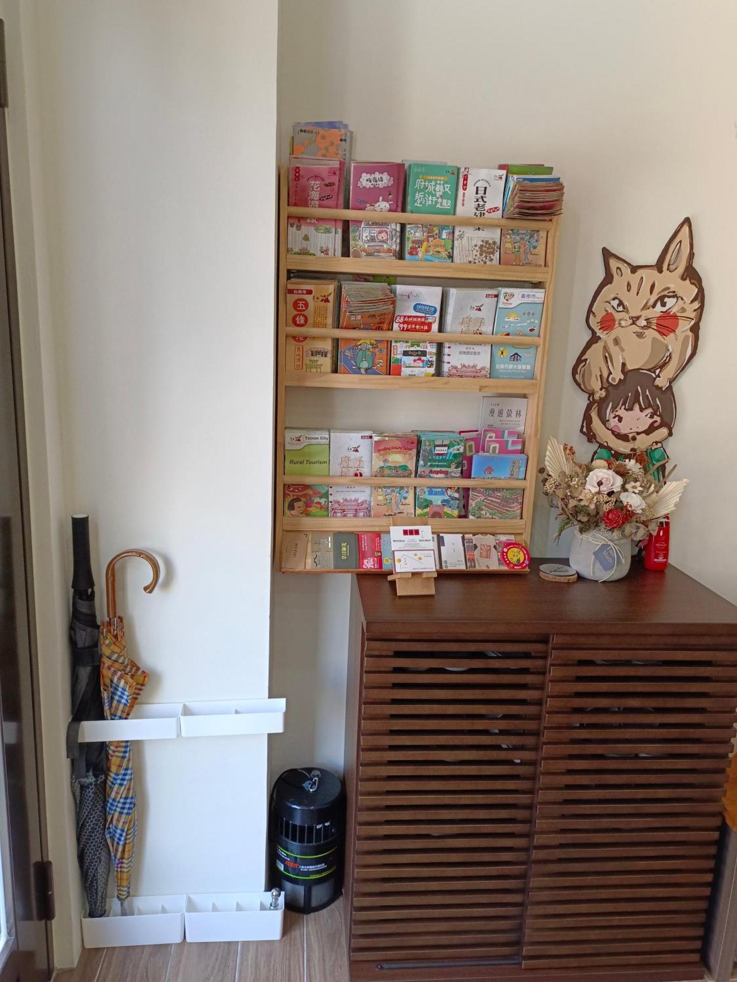 Appartement 日日和 à Tainan Extérieur photo