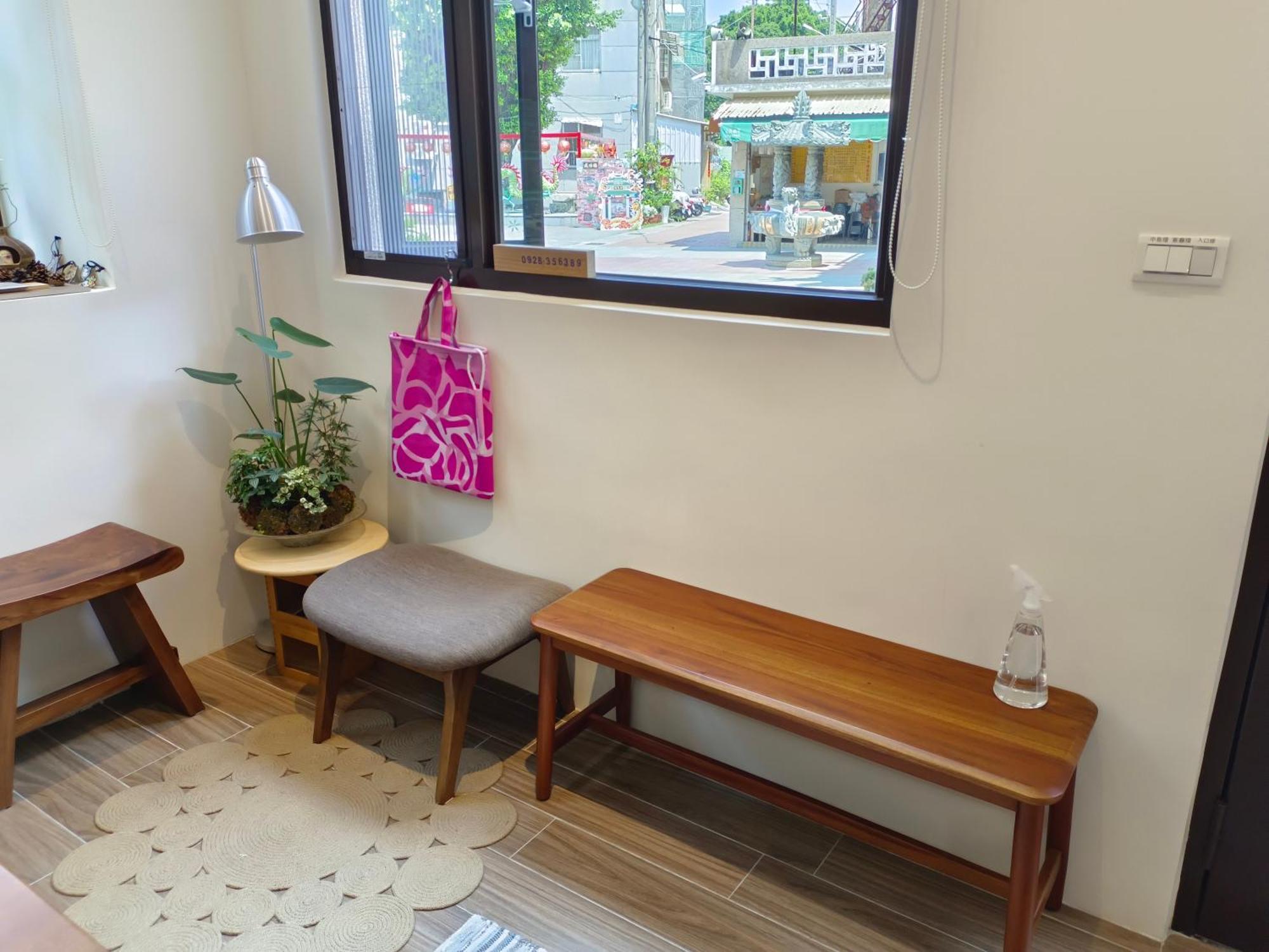 Appartement 日日和 à Tainan Extérieur photo