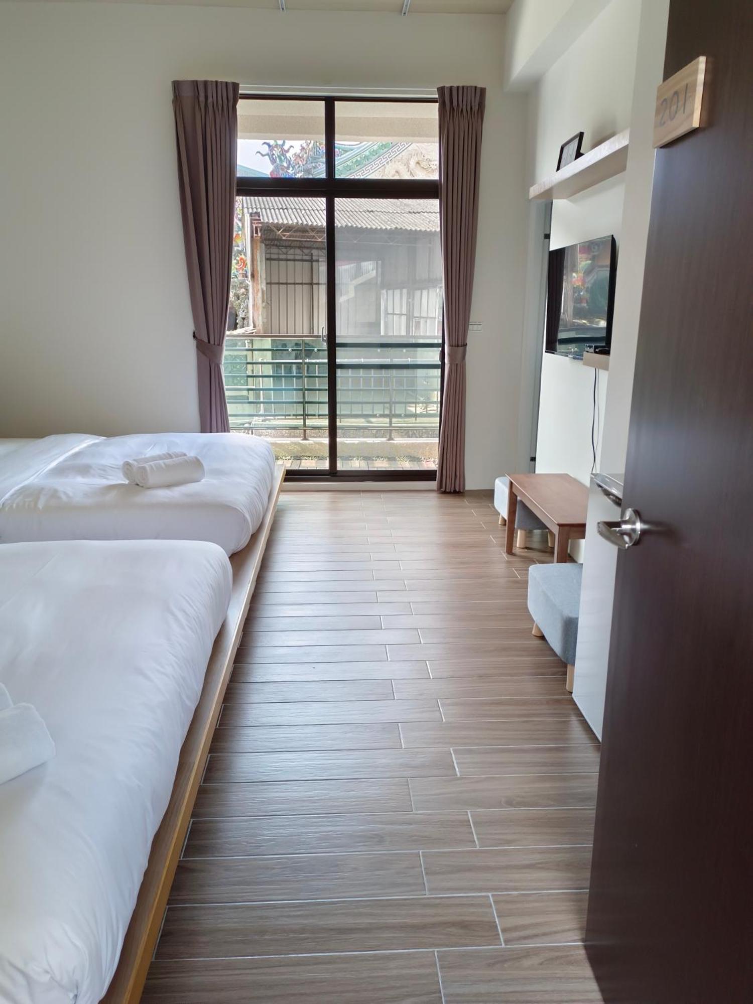 Appartement 日日和 à Tainan Chambre photo