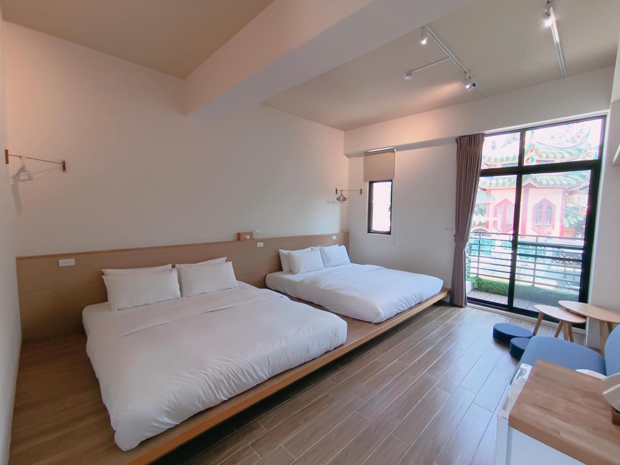 Appartement 日日和 à Tainan Chambre photo
