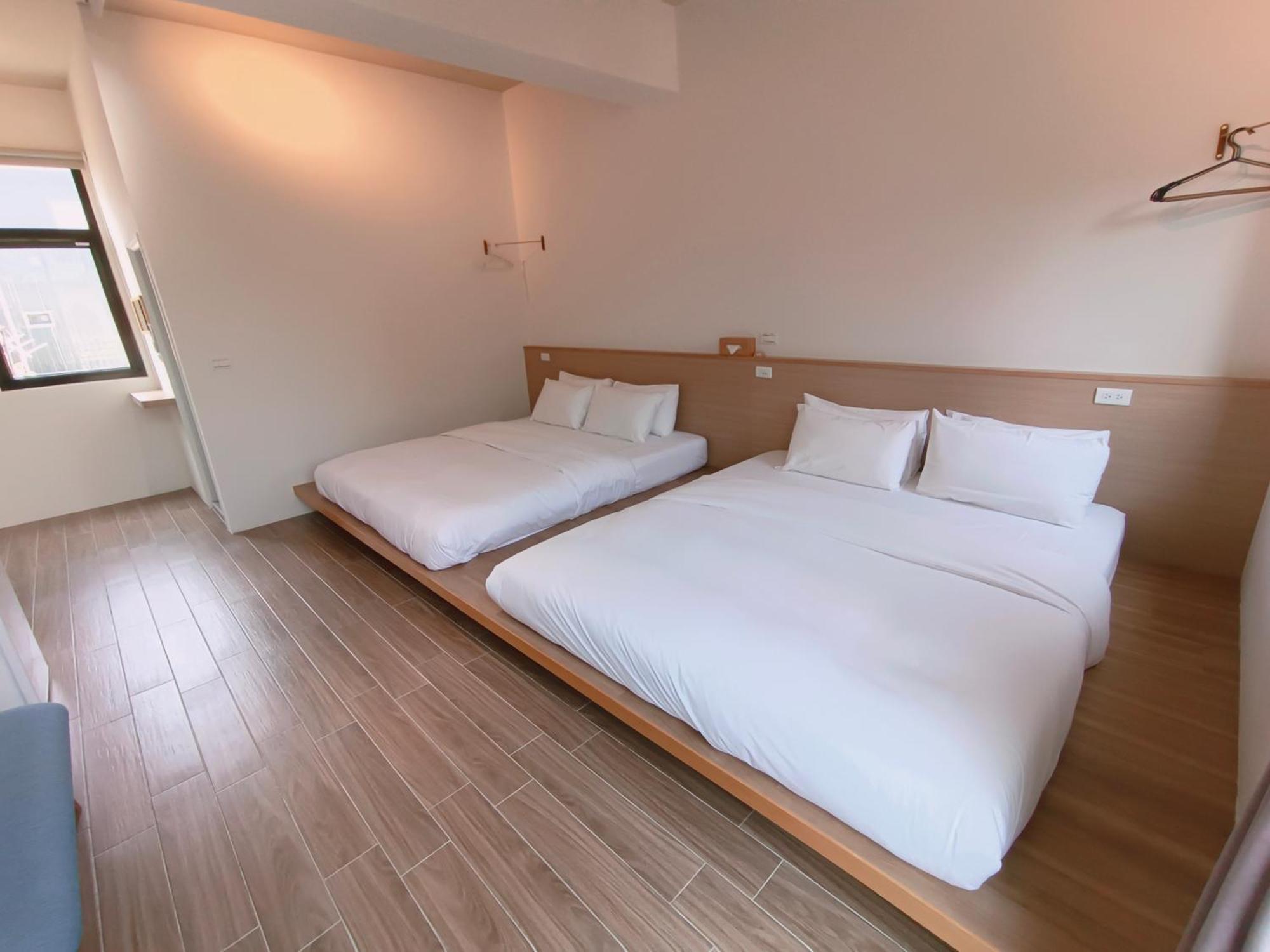 Appartement 日日和 à Tainan Extérieur photo