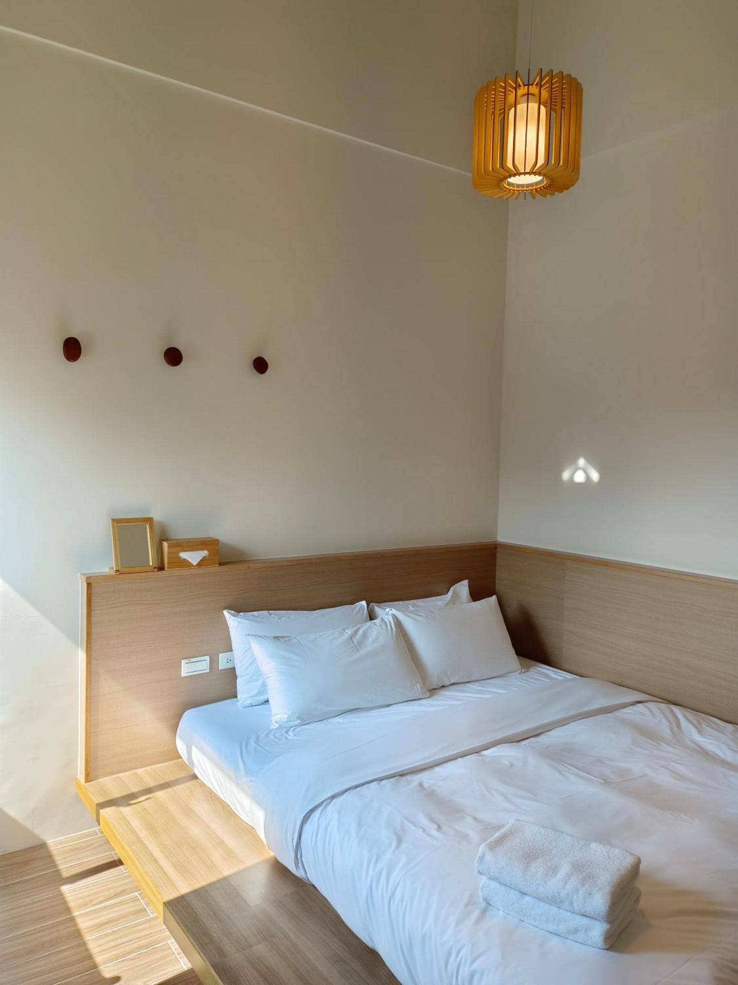 Appartement 日日和 à Tainan Extérieur photo