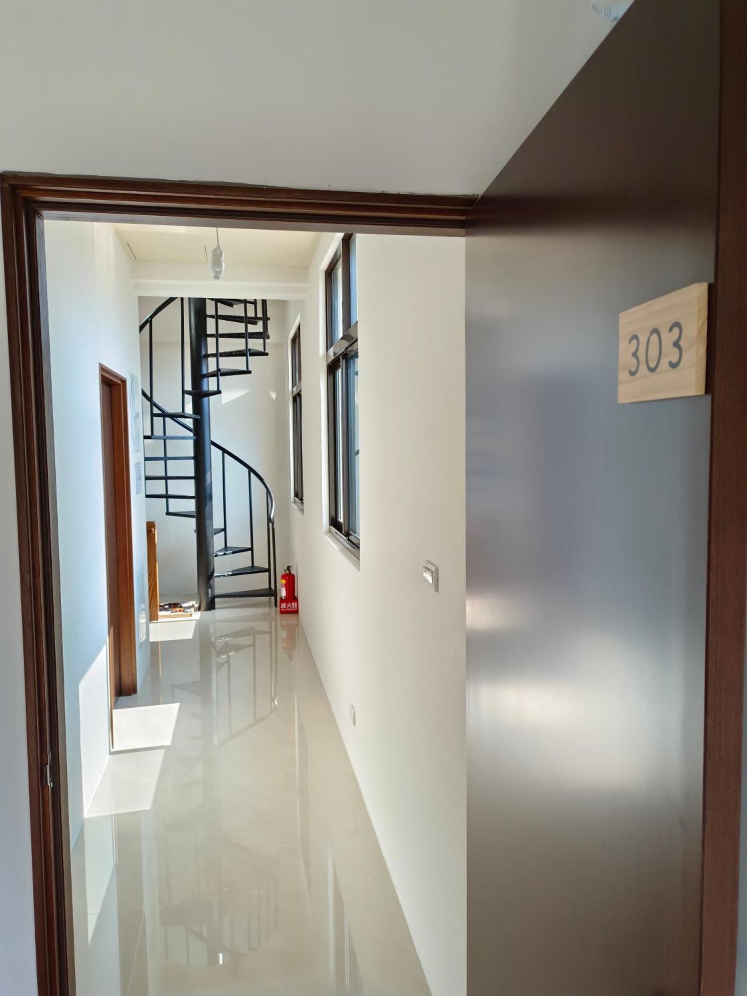 Appartement 日日和 à Tainan Extérieur photo