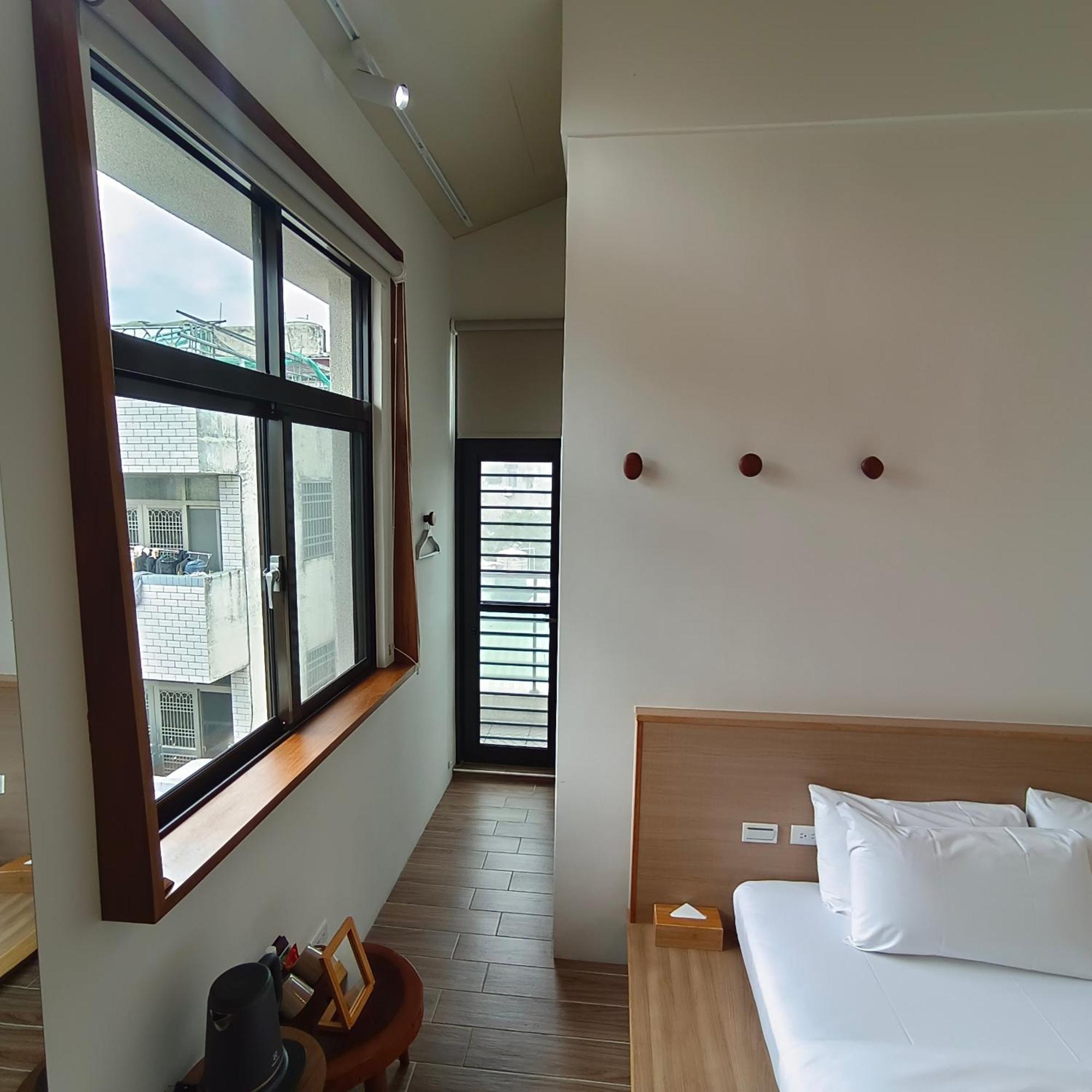 Appartement 日日和 à Tainan Extérieur photo